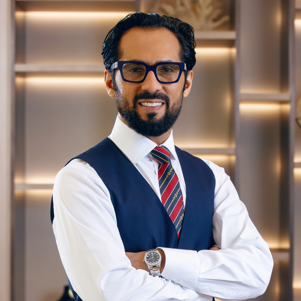 Chairman of METL Bajaj
