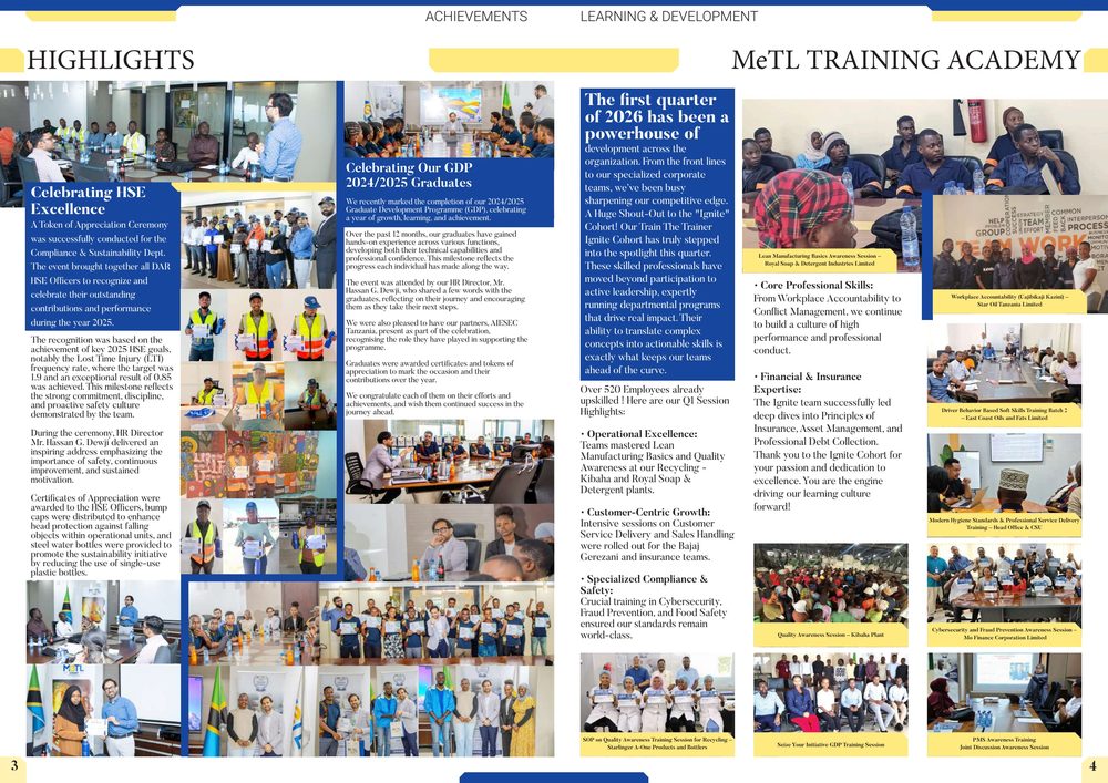 Discover HR Q1 2026 — Highlights