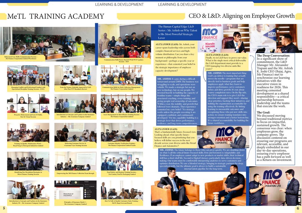Discover HR Q1 2026 — Learning & Development