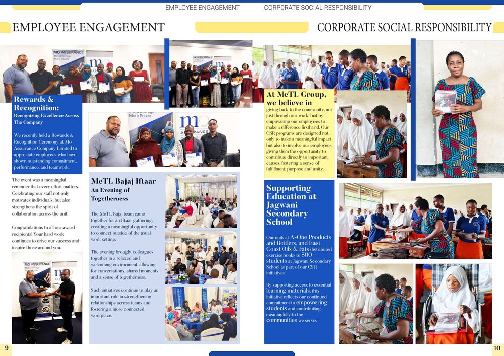 Discover HR Q1 2026 — Women's Day Parade 2026