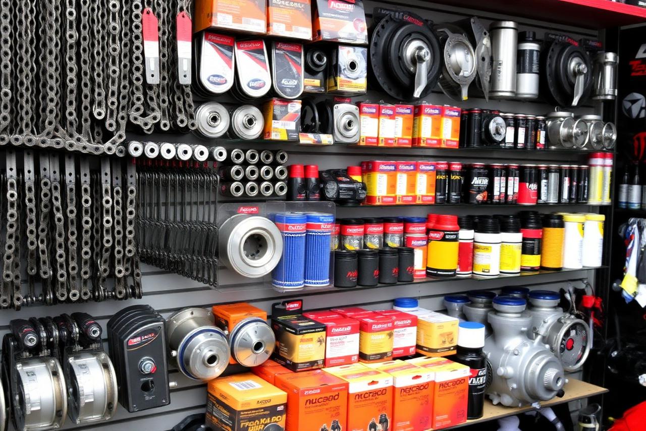 Spare Parts