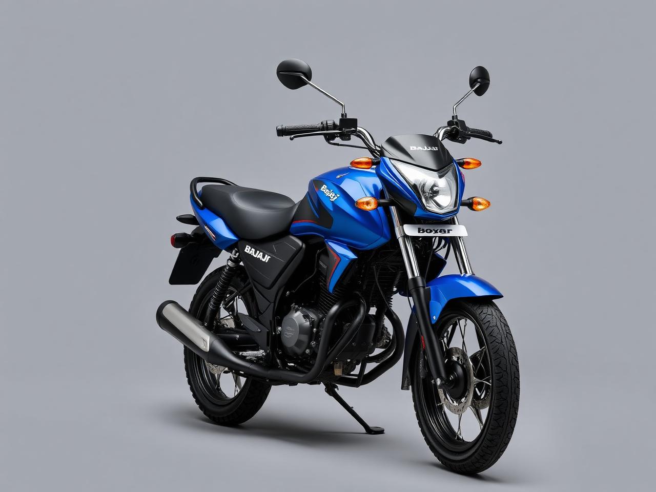 Two-Wheelers